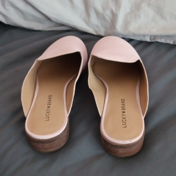 Lucky 🍀 Brand Mules - Picture 5 of 6
